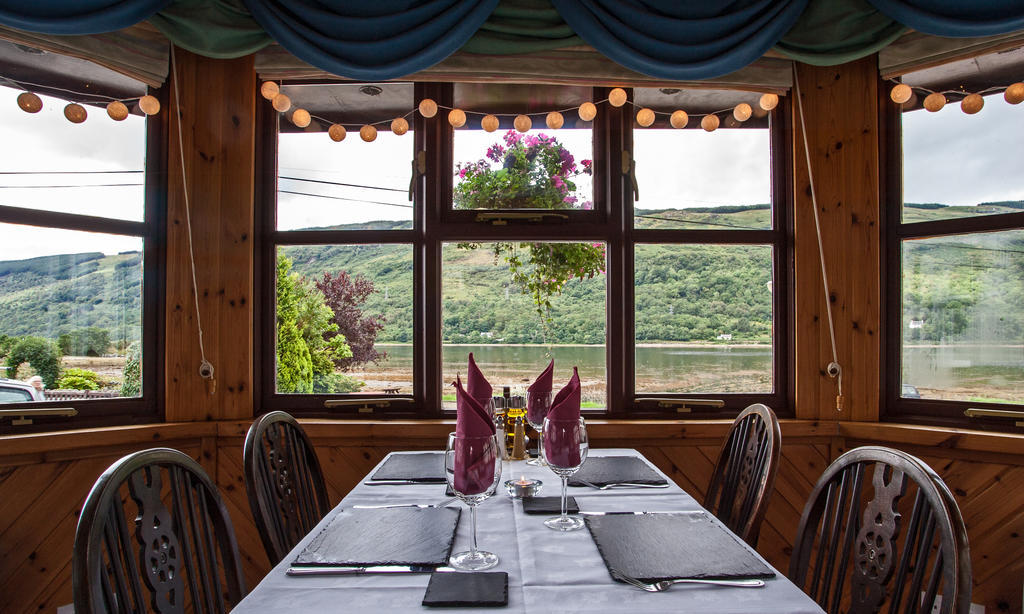 Cairndow Stagecoach Inn Exterior photo